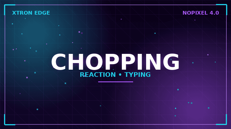 Chopping