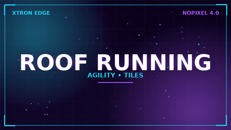 Roof Running